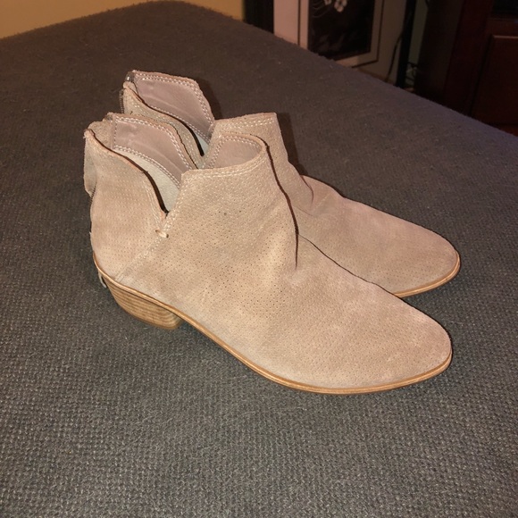 dolce vita karsen bootie